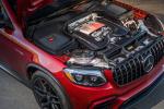 Mercedes-AMG GLC63 S 4Matic+ Coupe 2018 года (NA)